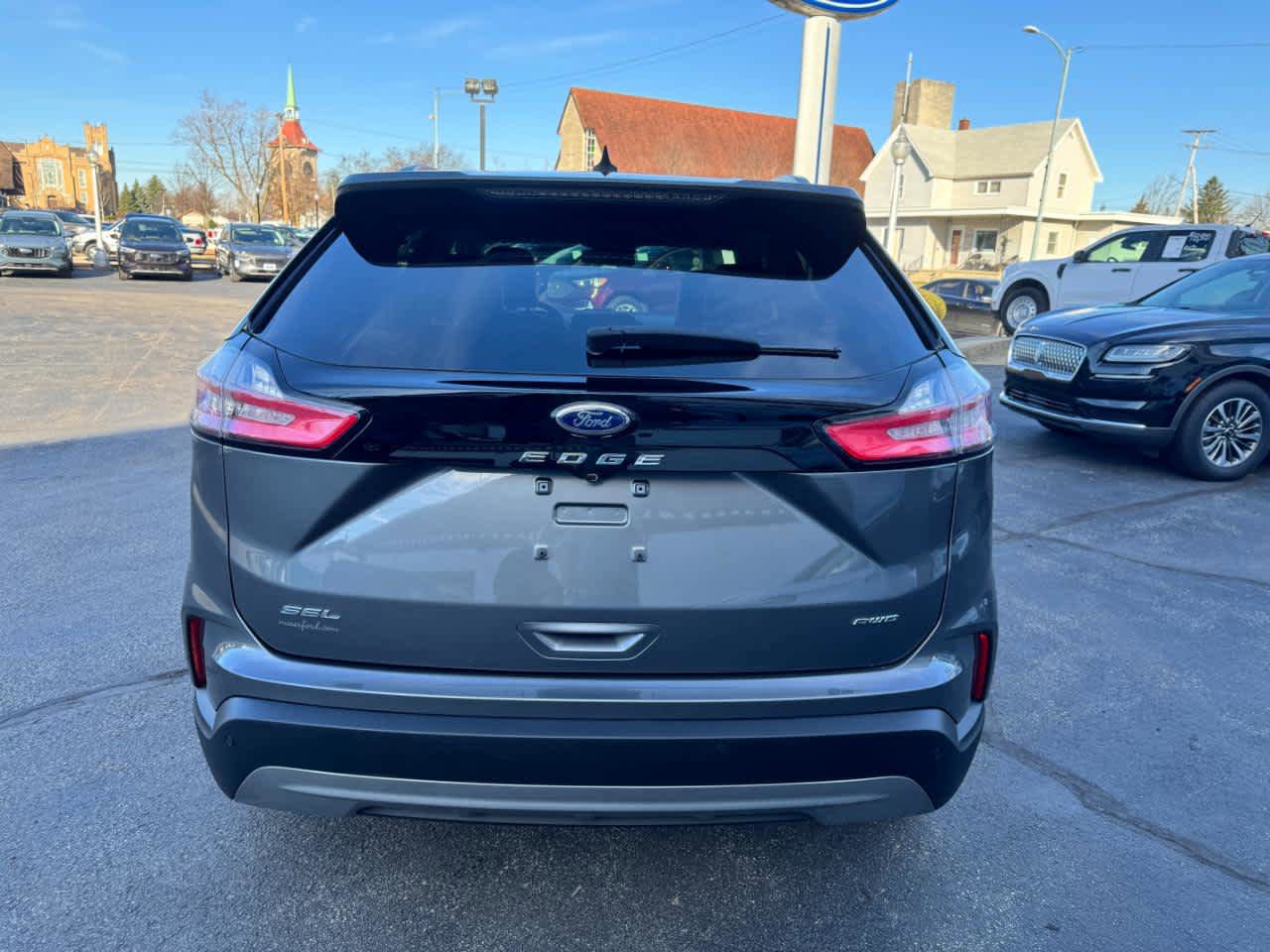 Used 2024 Ford Edge SEL w/ Convenience Package AWD/4WD image 15