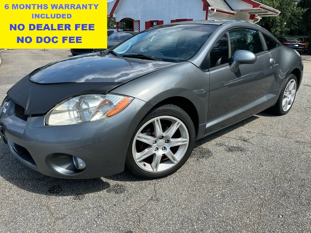 Used 2006 Mitsubishi Eclipse GT image 1