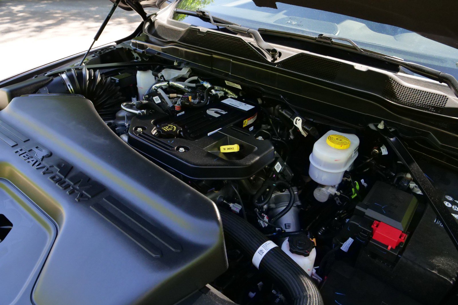 Used 2025 RAM 3500 Big Horn image 48