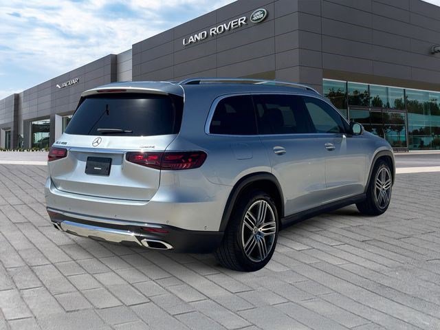Used 2025 Mercedes-Benz GLS 450 4MATIC image 5