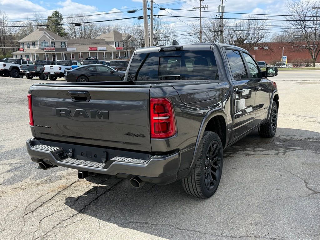 New 2026 RAM 1500 Limited image 6