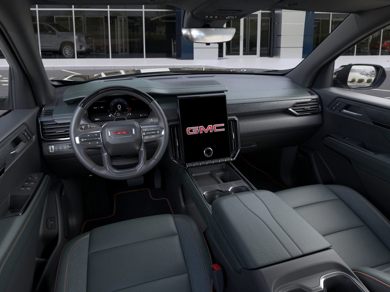 New 2026 GMC Acadia AT4 w/ Super Cruise Package image 15