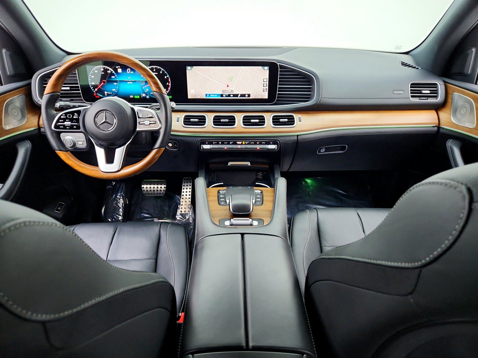 Certified 2023 Mercedes-Benz GLS 580 4MATIC image 24