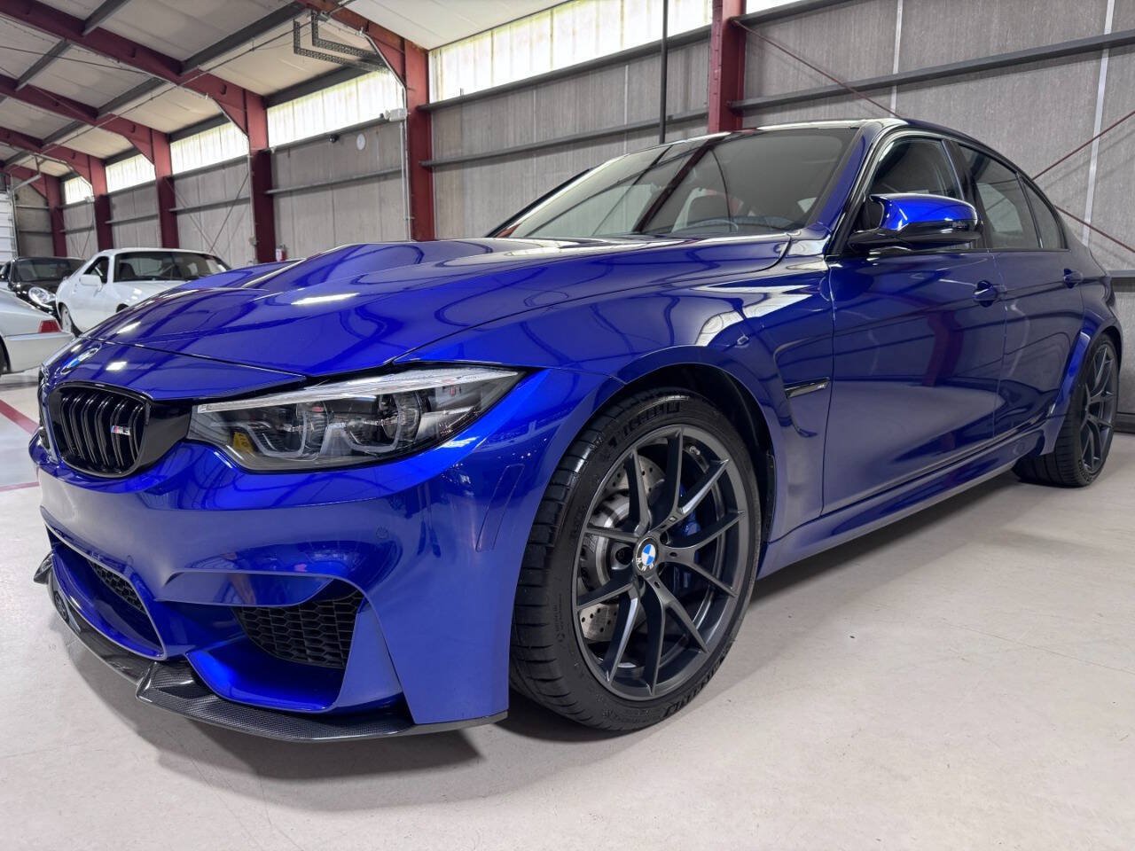 Used 2018 BMW M3 CS w/ Executive Package RWD image 20