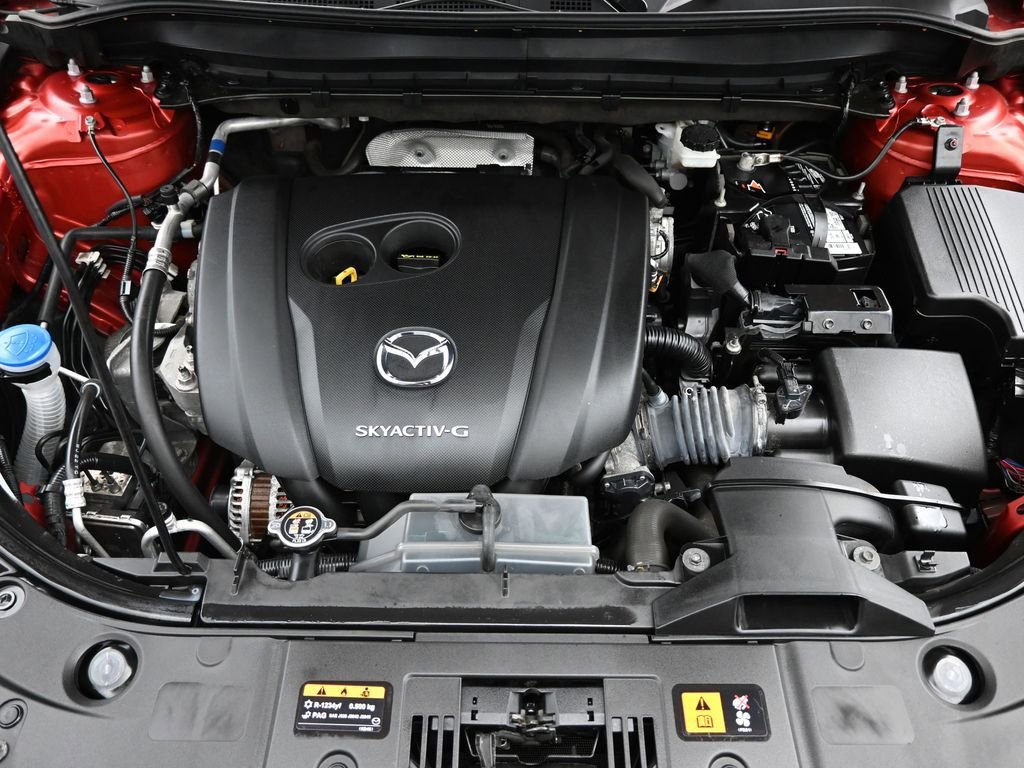 Used 2023 MAZDA CX-5 AWD 2.5 S w/ Premium Package image 15