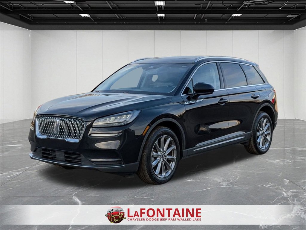 Used 2020 Lincoln Corsair AWD w/ Premium Package