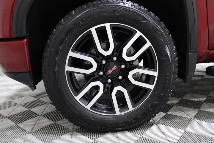Used 2019 GMC Sierra 1500 AT4 w/ AT4 Premium Package AWD/4WD image 51