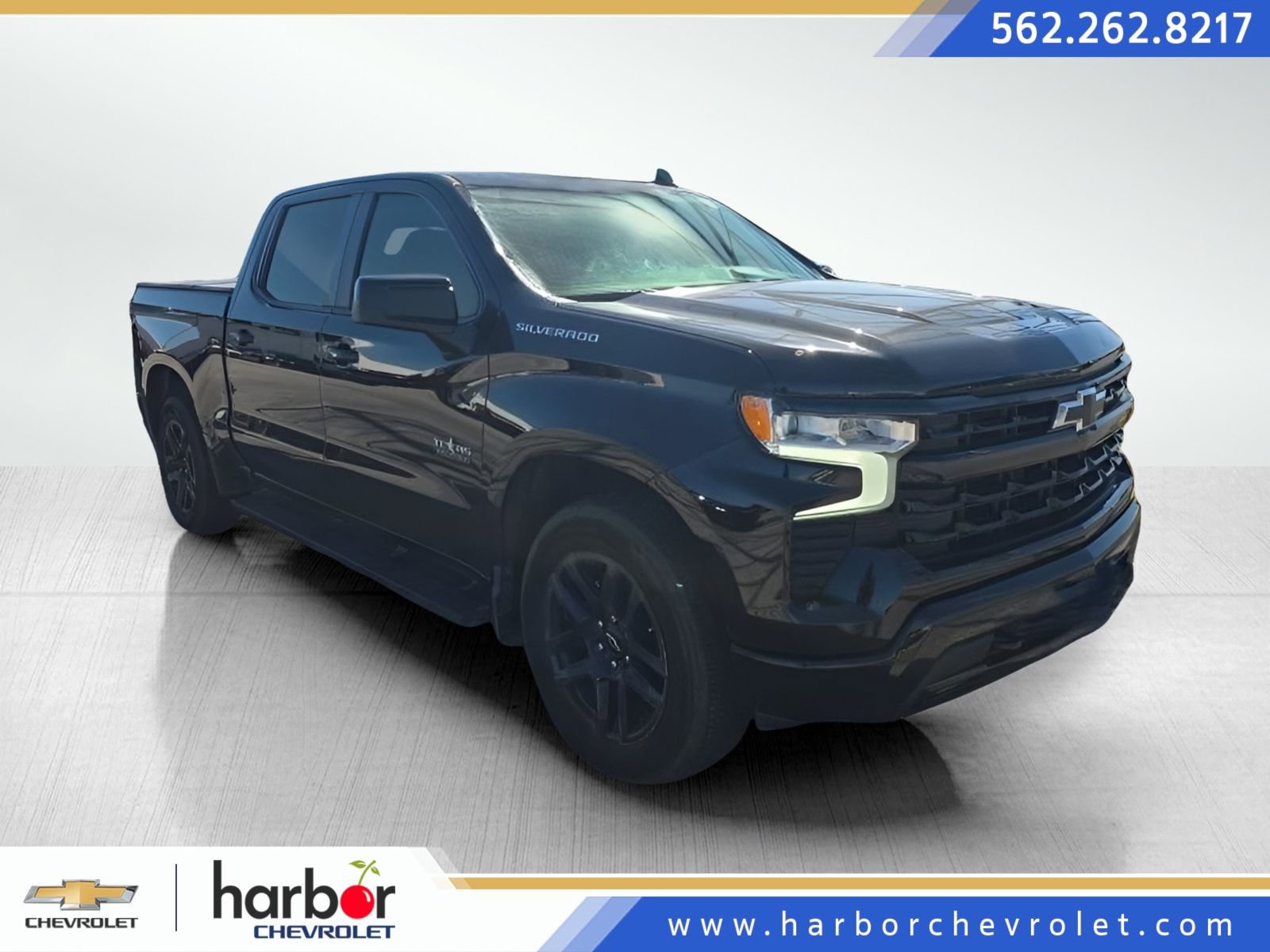 Used 2023 Chevrolet Silverado 1500 RST w/ Texas Edition Plus image 1