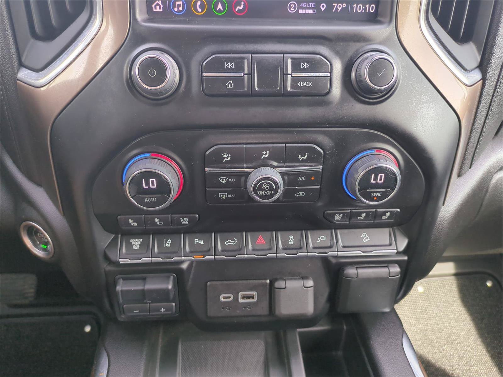 Used 2023 Chevrolet Silverado 2500 High Country w/ Safety Package II AWD/4WD image 25