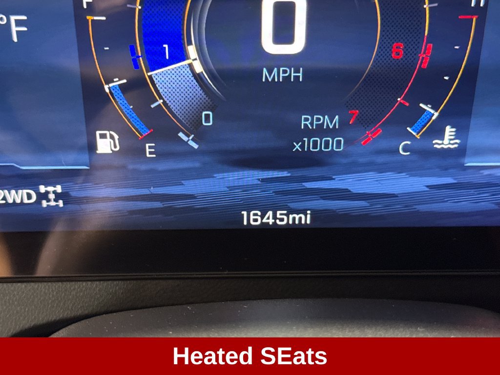Used 2026 Chevrolet Traverse Z71 AWD/4WD image 9