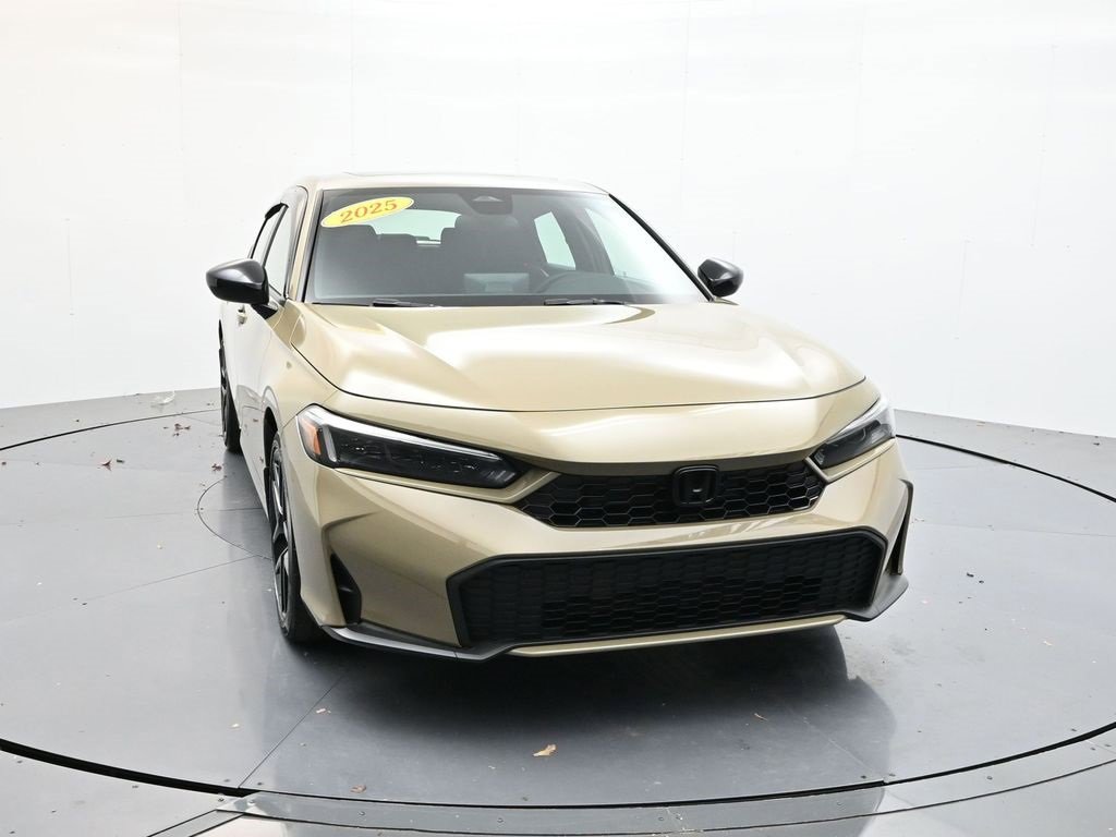 Used 2025 Honda Civic Sport