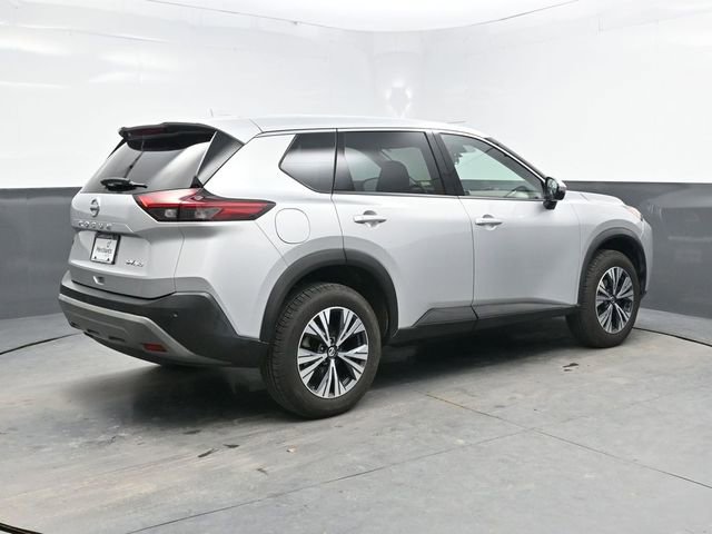 Used 2021 Nissan Rogue SV AWD/4WD image 7