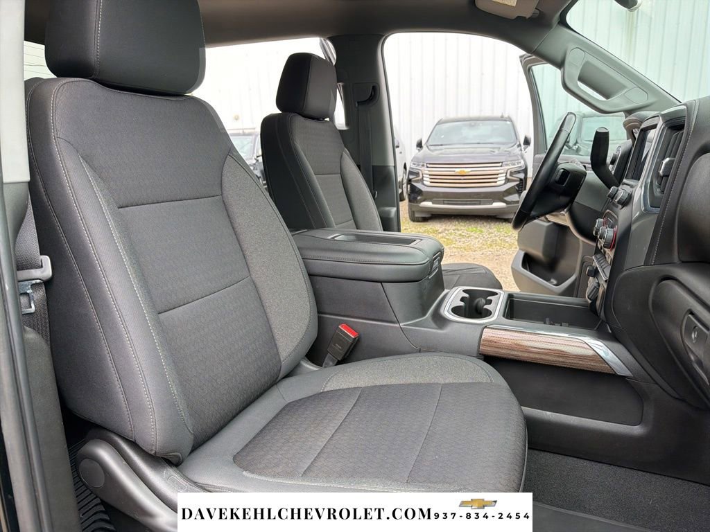 Used 2021 Chevrolet Silverado 1500 LT Trail Boss AWD/4WD image 24