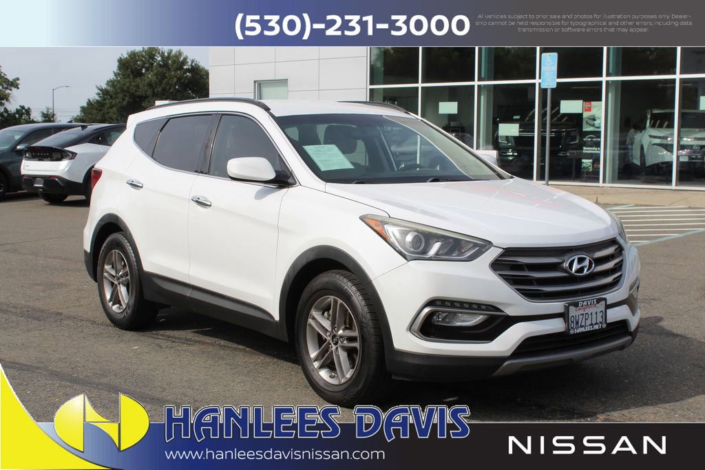 Used 2017 Hyundai Santa Fe Sport FWD image 5