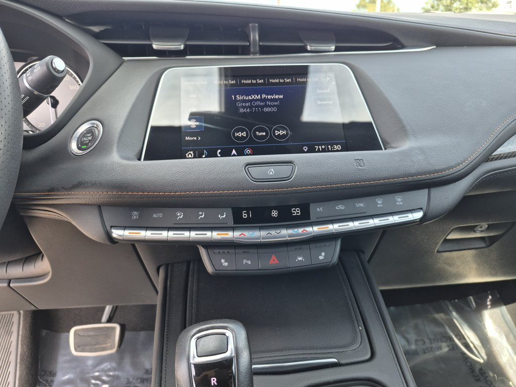 Used 2019 Cadillac XT4 Sport w/ Cold Weather Package AWD/4WD image 9