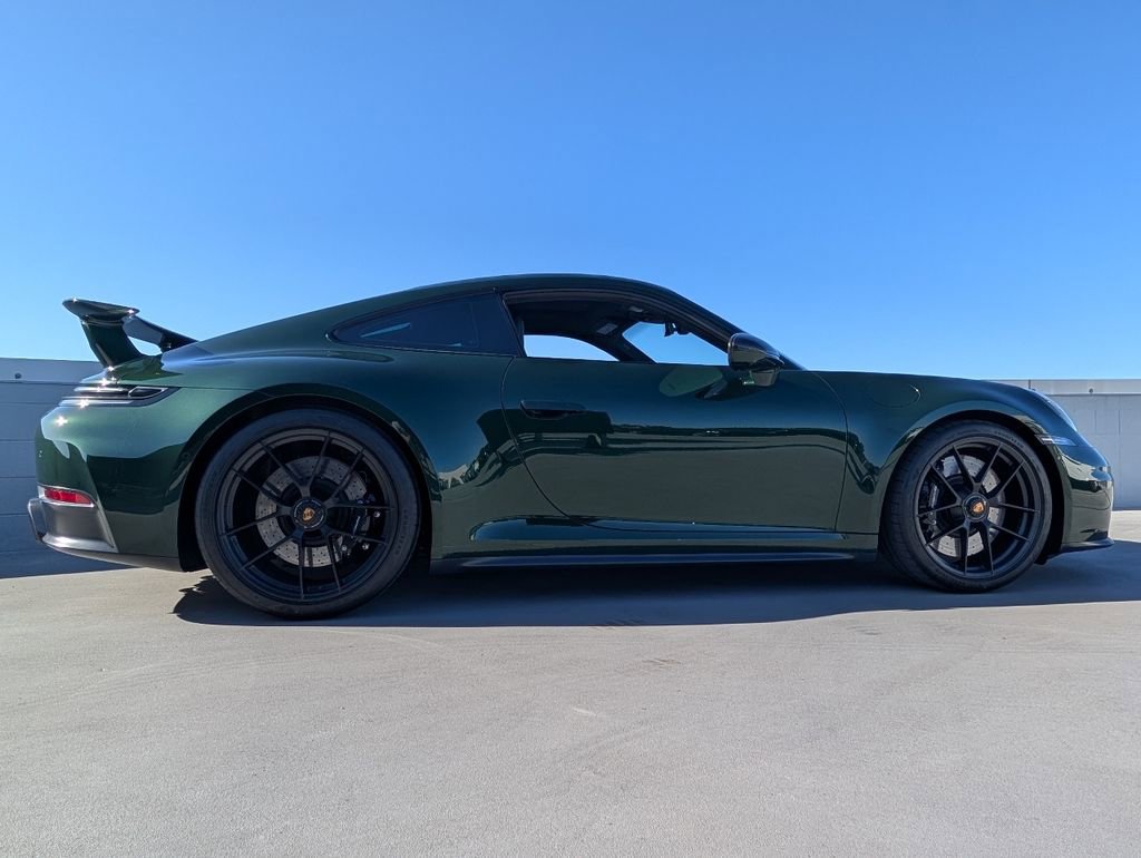 Certified 2026 Porsche 911 Carrera GTS image 24