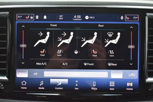 Used 2021 Chrysler Pacifica Limited w/ S Appearance Package image 24