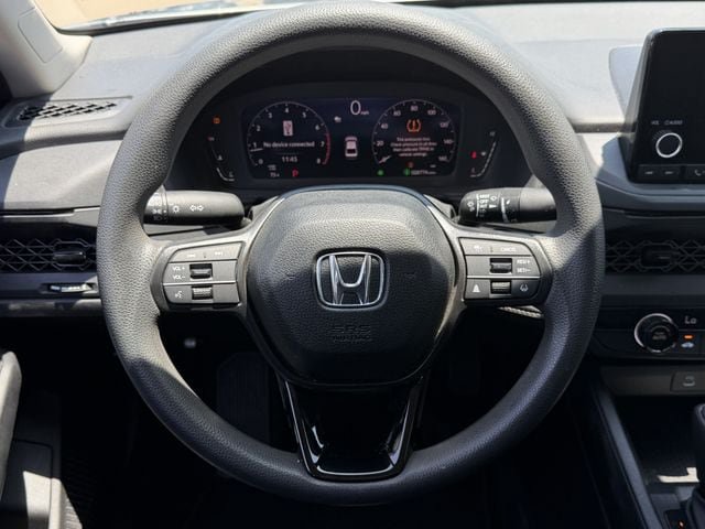 Used 2025 Honda Accord LX image 12
