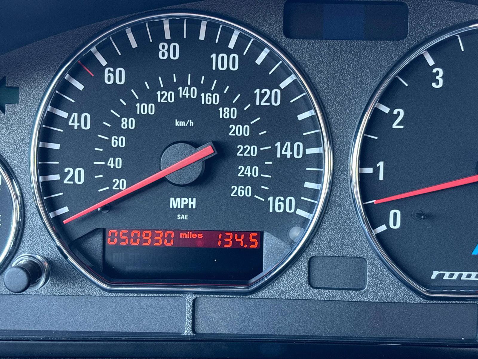 Used 2000 BMW M Roadster RWD image 18