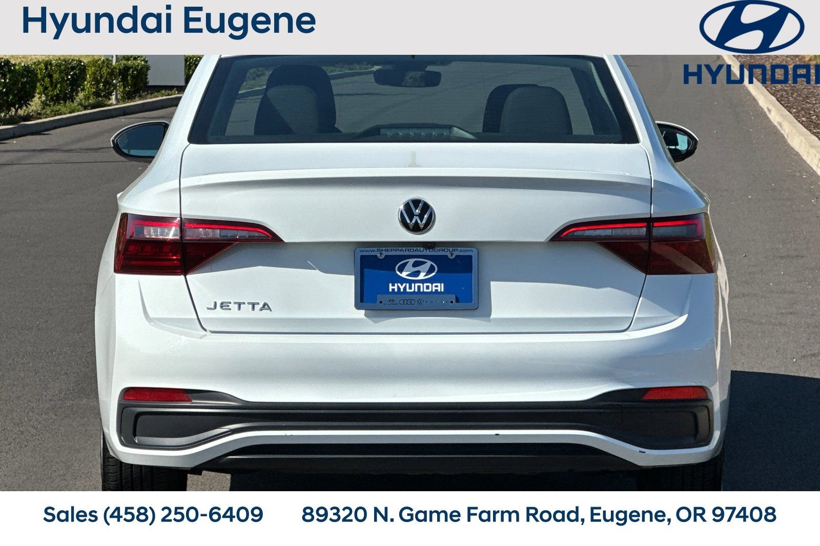 Used 2024 Volkswagen Jetta S FWD image 4