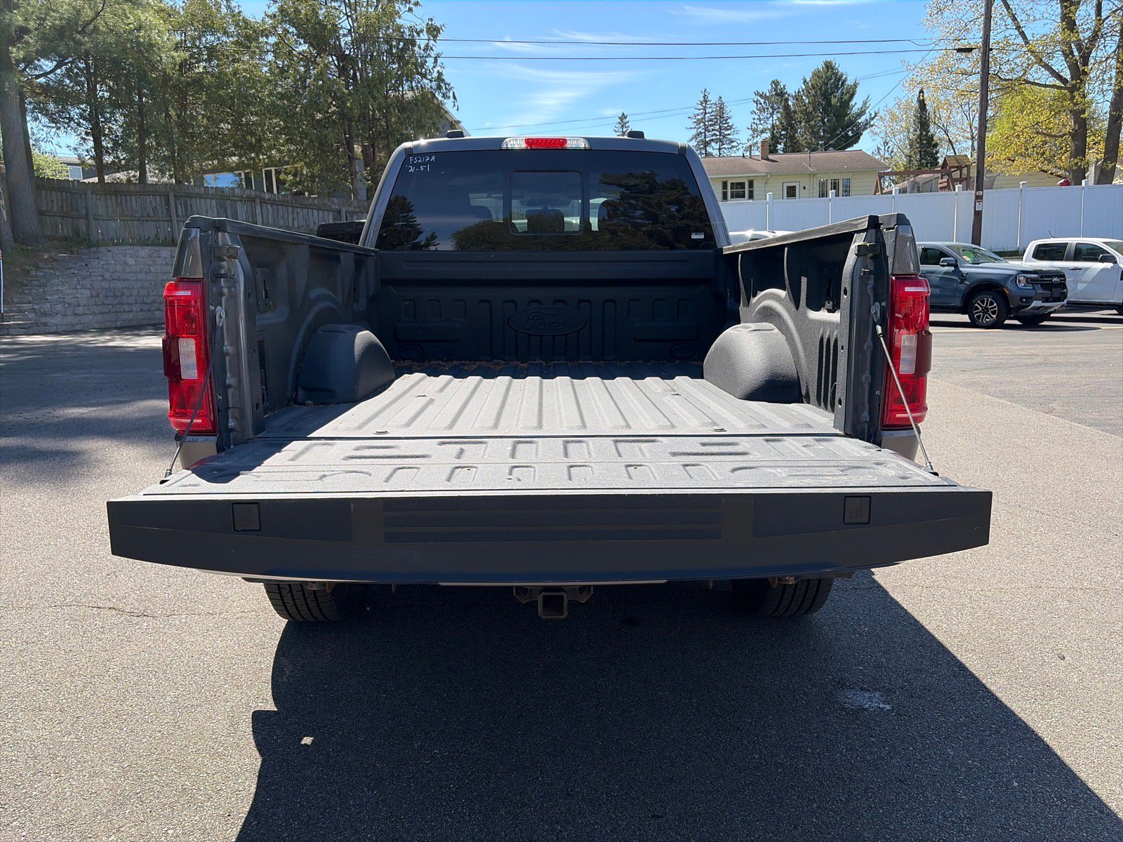 Used 2021 Ford F150 XLT w/ Equipment Group 302A High AWD/4WD image 8