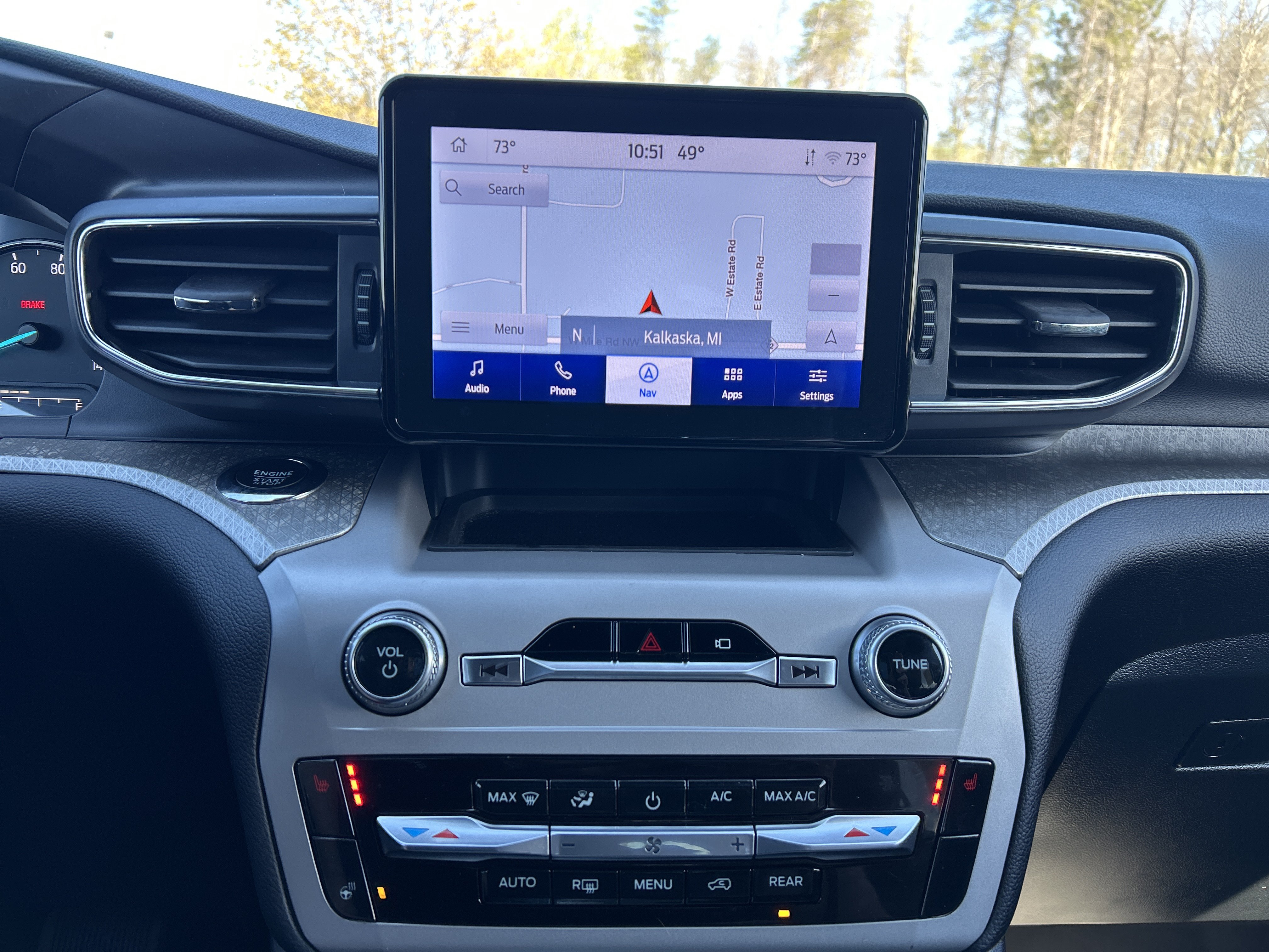 Certified 2023 Ford Explorer Timberline w/ Timberline Technology Package AWD/4WD image 28