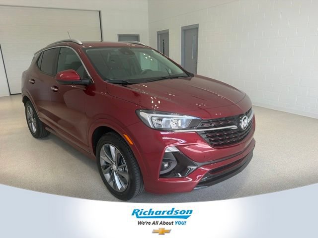 Certified 2023 Buick Encore GX Select w/ Sport Touring Package