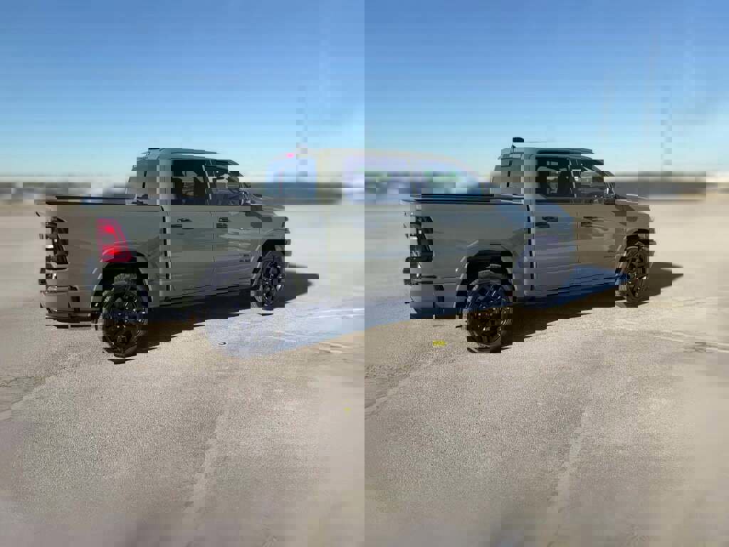 New 2026 RAM 1500 Laramie w/ Night Edition image 13