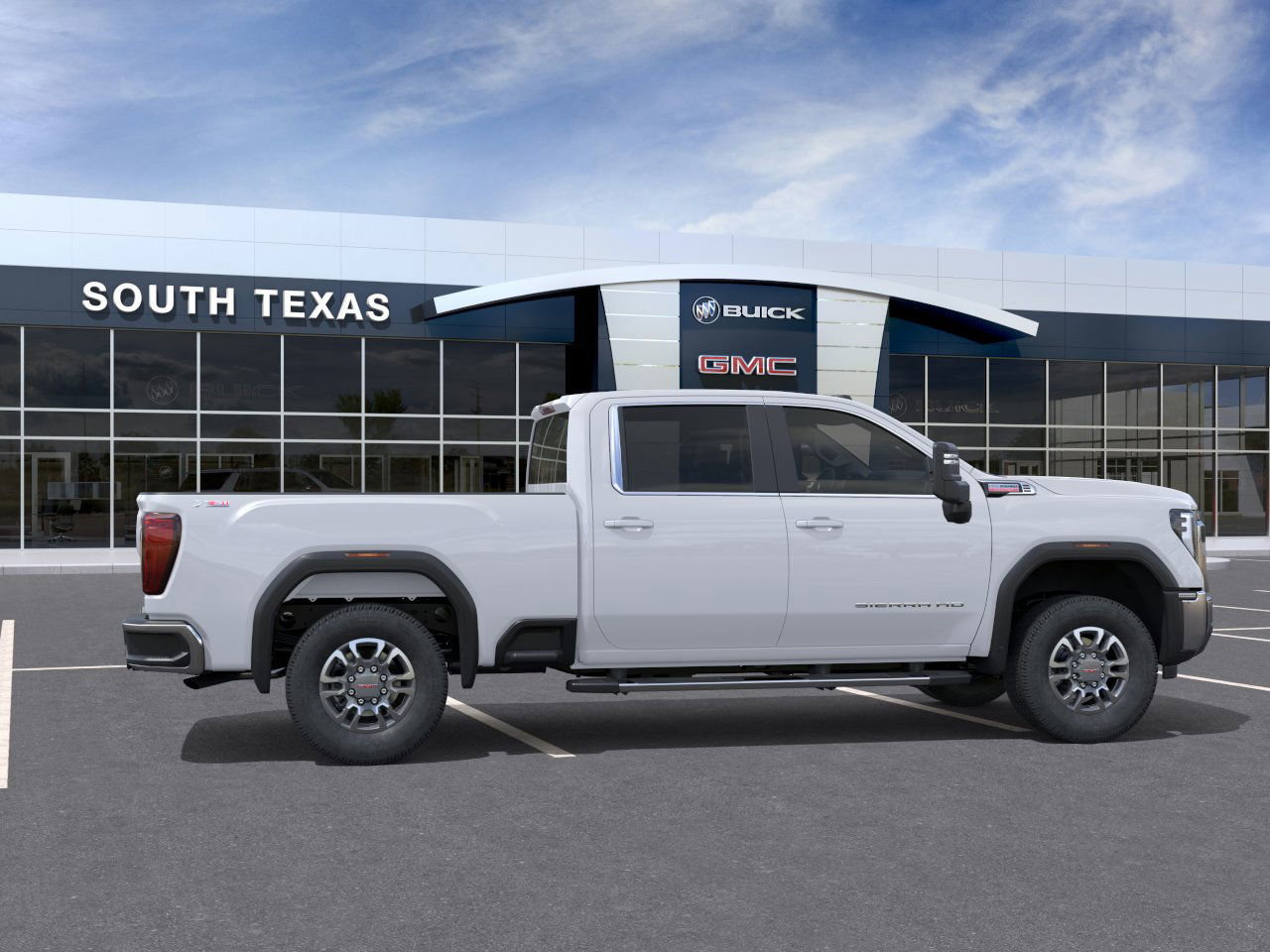 New 2026 GMC Sierra 2500 SLE w/ SLE Value Package; image 5