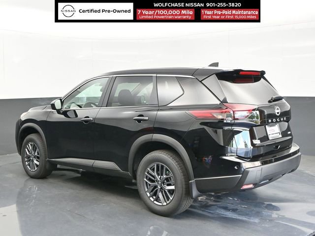 Certified 2026 Nissan Rogue S image 3