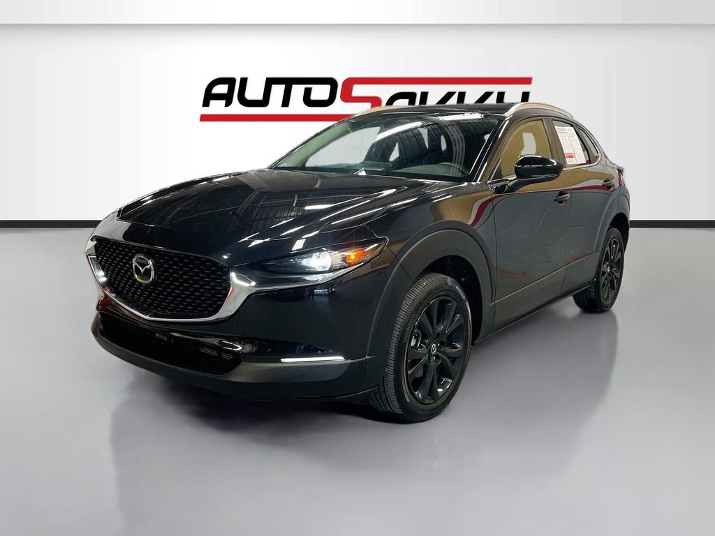 Used 2025 MAZDA CX-30 AWD 2.5 S w/ Select Sport Pkg image 3