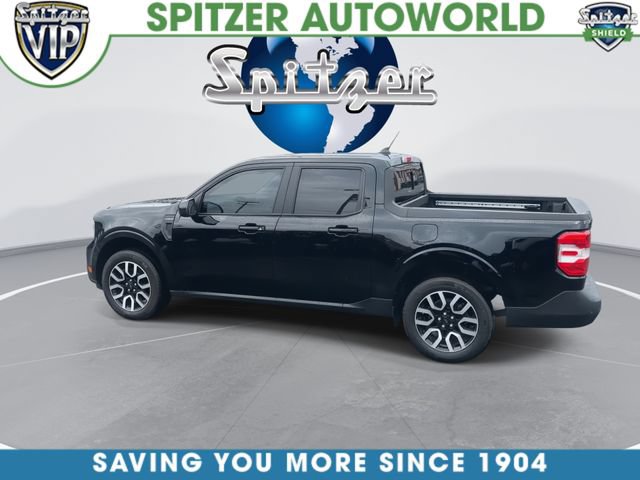 Used 2024 Ford Maverick Lariat w/ 4K Tow Package AWD/4WD image 7