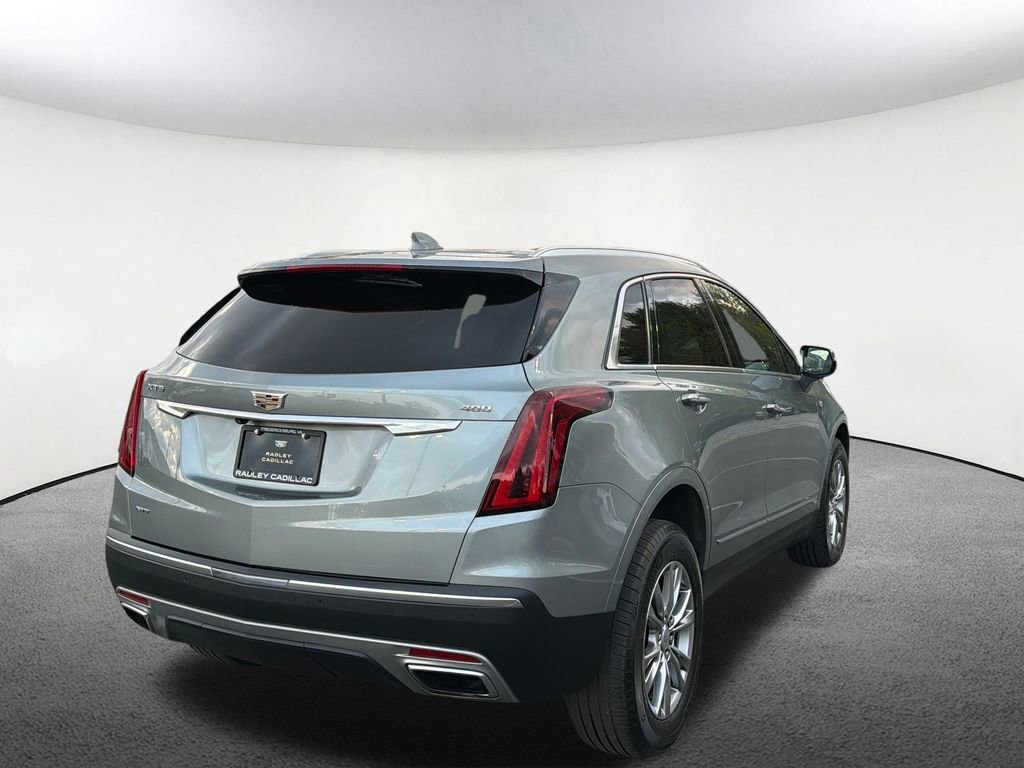 Certified 2023 Cadillac XT5 Premium Luxury w/ LPO, Floor Liner Package AWD/4WD image 19