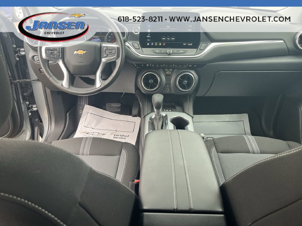 Used 2023 Chevrolet Blazer LT w/ Convenience Package FWD image 19