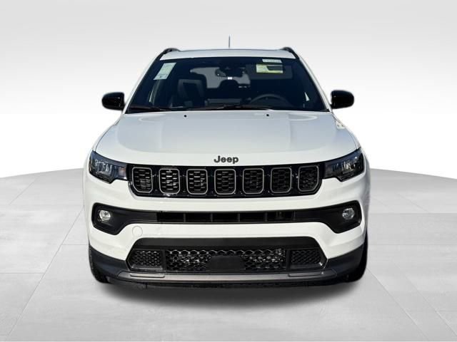 New 2026 Jeep Compass Latitude w/ Sun and Sound Group AWD/4WD image 2