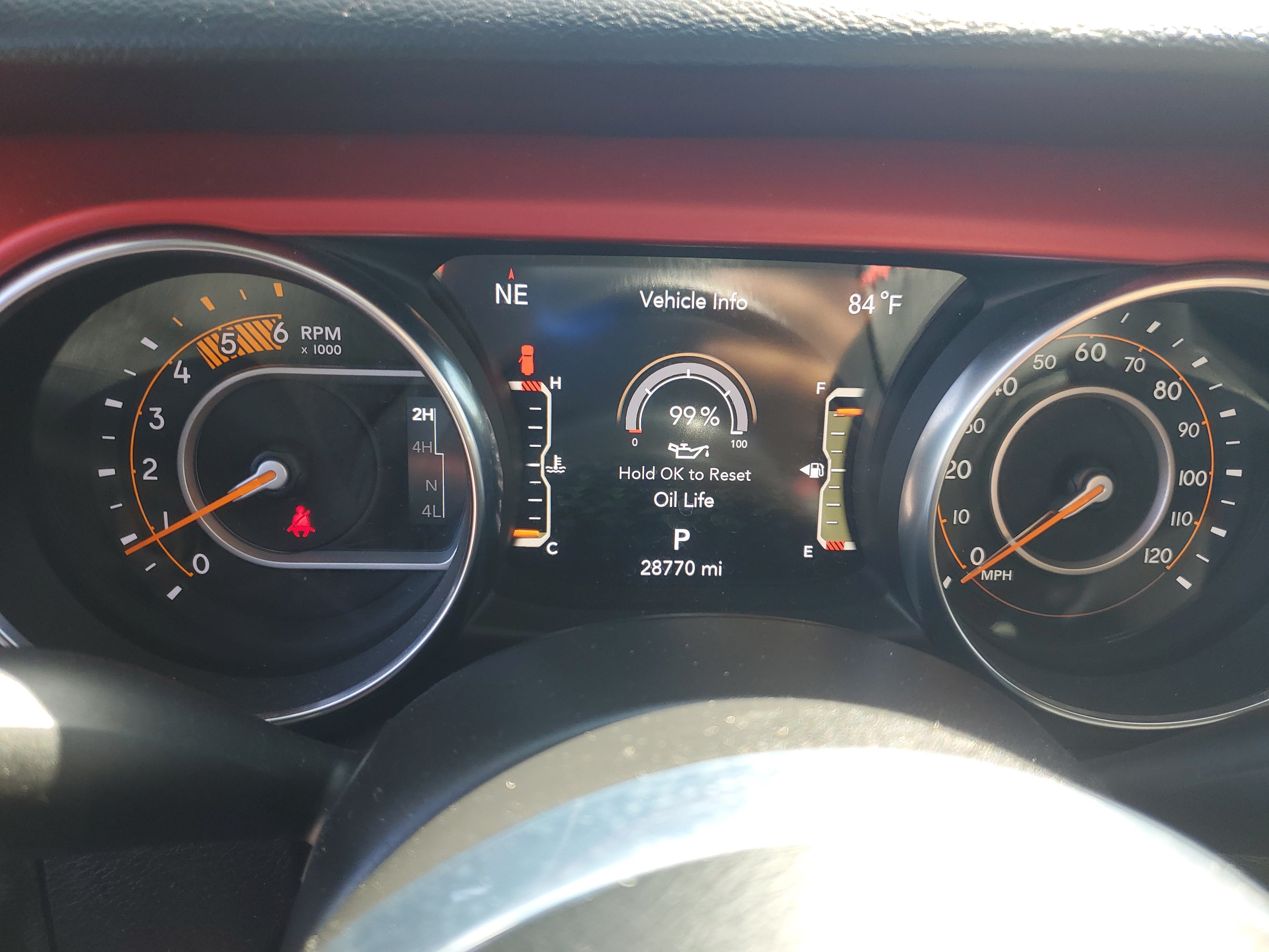Used 2023 Jeep Wrangler Unlimited Rubicon w/ LED Lighting Group AWD/4WD image 17