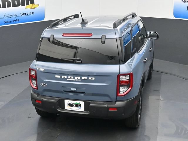 New 2026 Ford Bronco Sport Big Bend AWD/4WD image 21