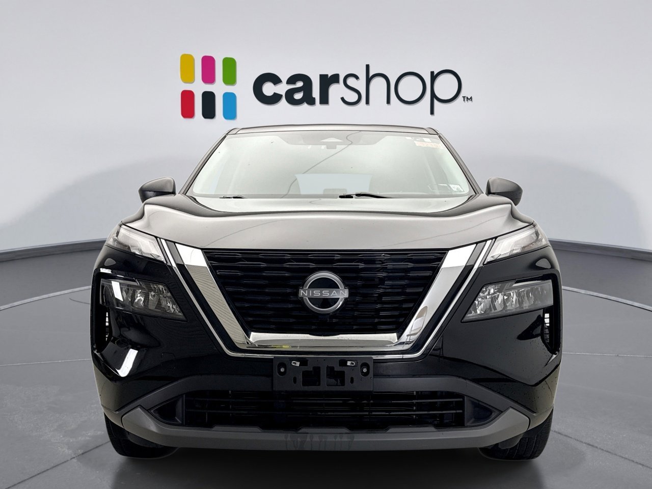 Used 2023 Nissan Rogue S AWD/4WD image 8