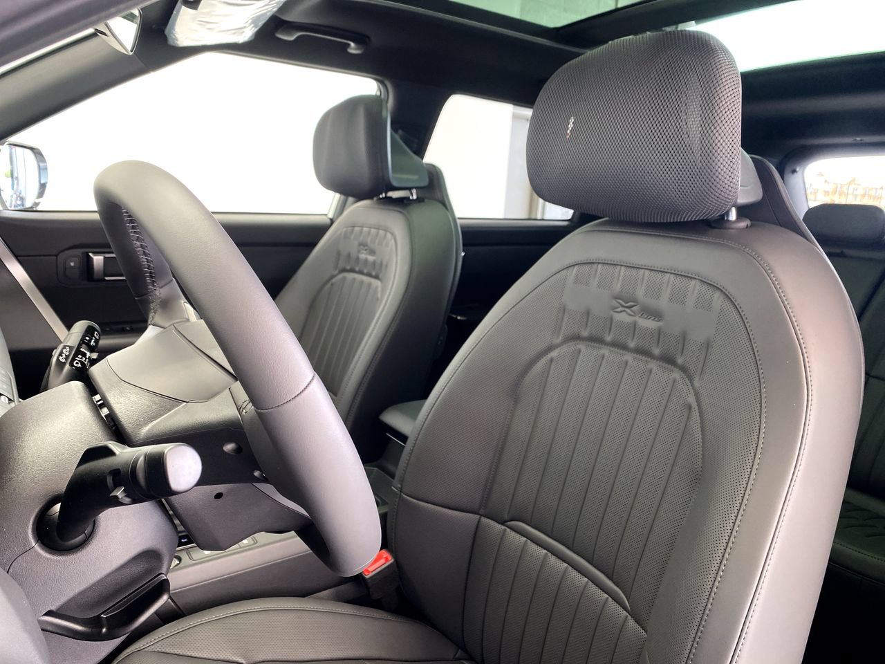 New 2027 Kia Seltos X-Line S w/ X-Line S Premium Package AWD/4WD image 20
