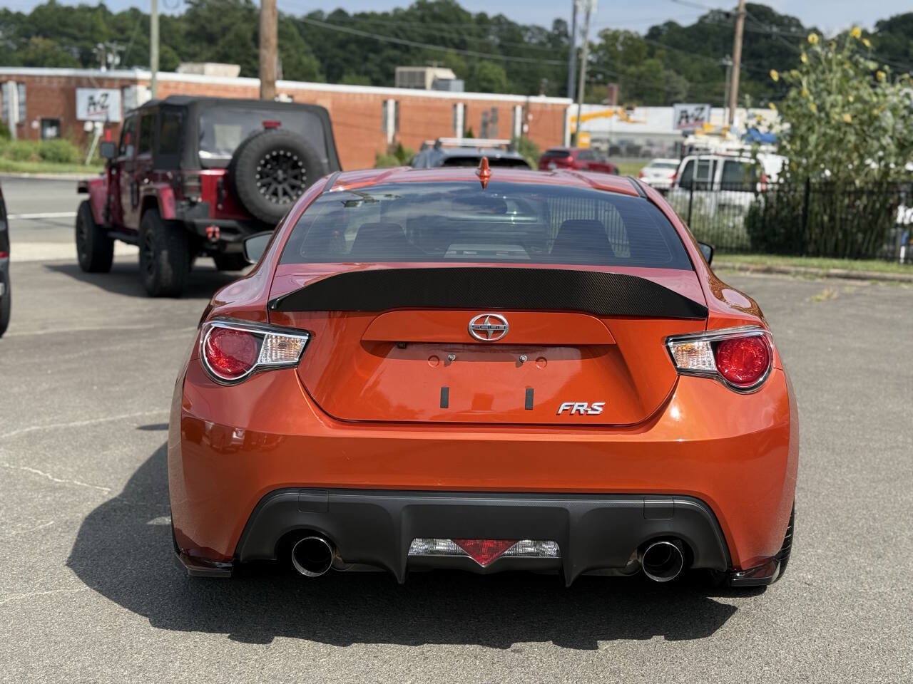 Used 2016 Scion FR-S RWD image 7
