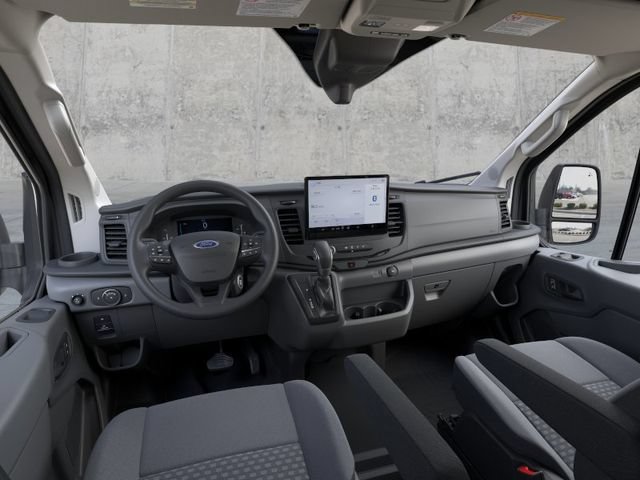 New 2026 Ford Transit 250 Low Roof RWD image 9