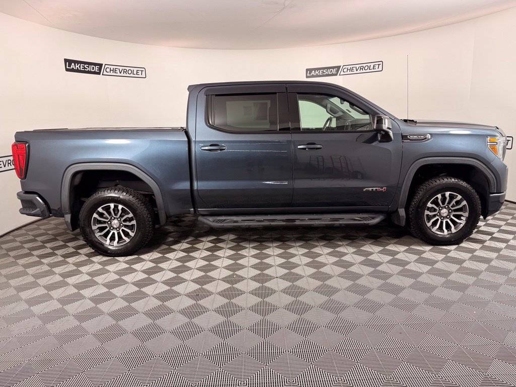 Used 2019 GMC Sierra 1500 AT4 w/ AT4 Premium Package AWD/4WD image 7