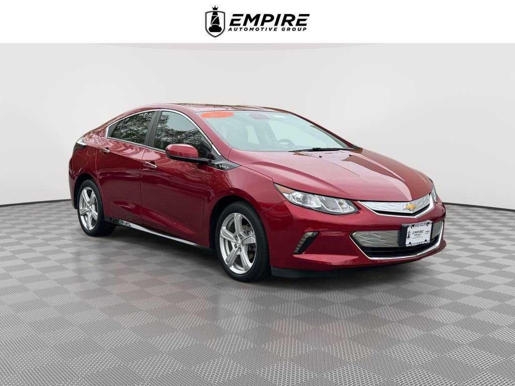 Used 2018 Chevrolet Volt LT