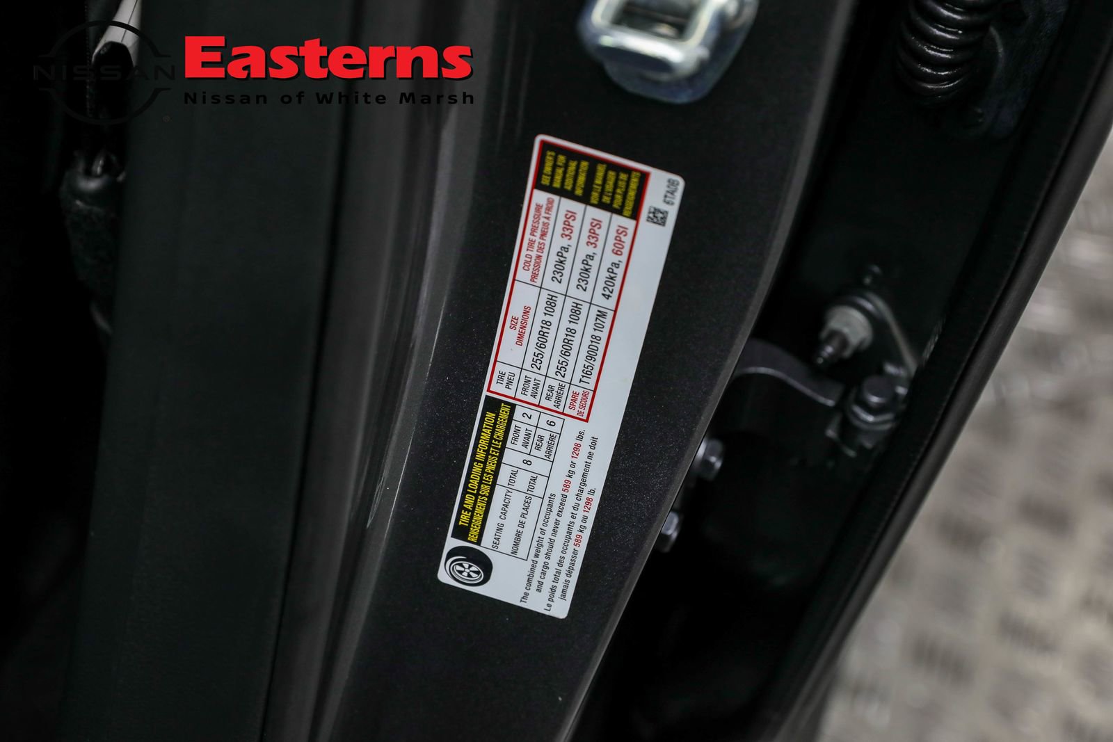 Used 2023 Nissan Pathfinder SL image 35