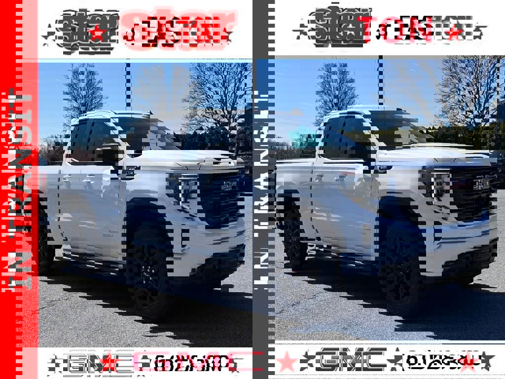 New 2026 GMC Sierra 1500 Elevation w/ Preferred Package image 1