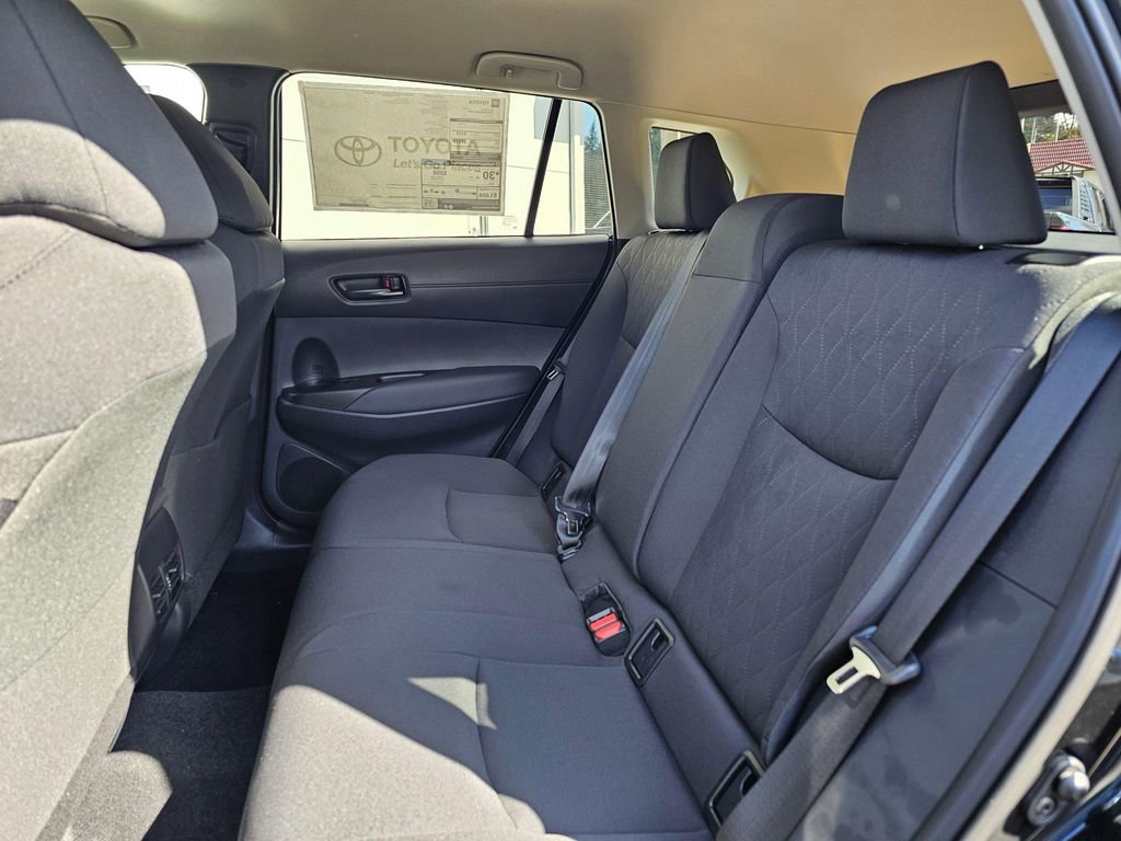 New 2026 Toyota Corolla Cross LE image 16