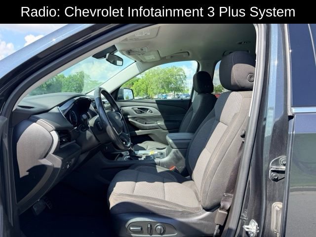 Certified 2021 Chevrolet Traverse LT FWD image 8