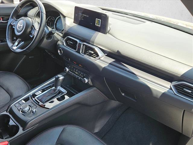 Used 2022 MAZDA CX-5 AWD 2.5 Turbo image 28