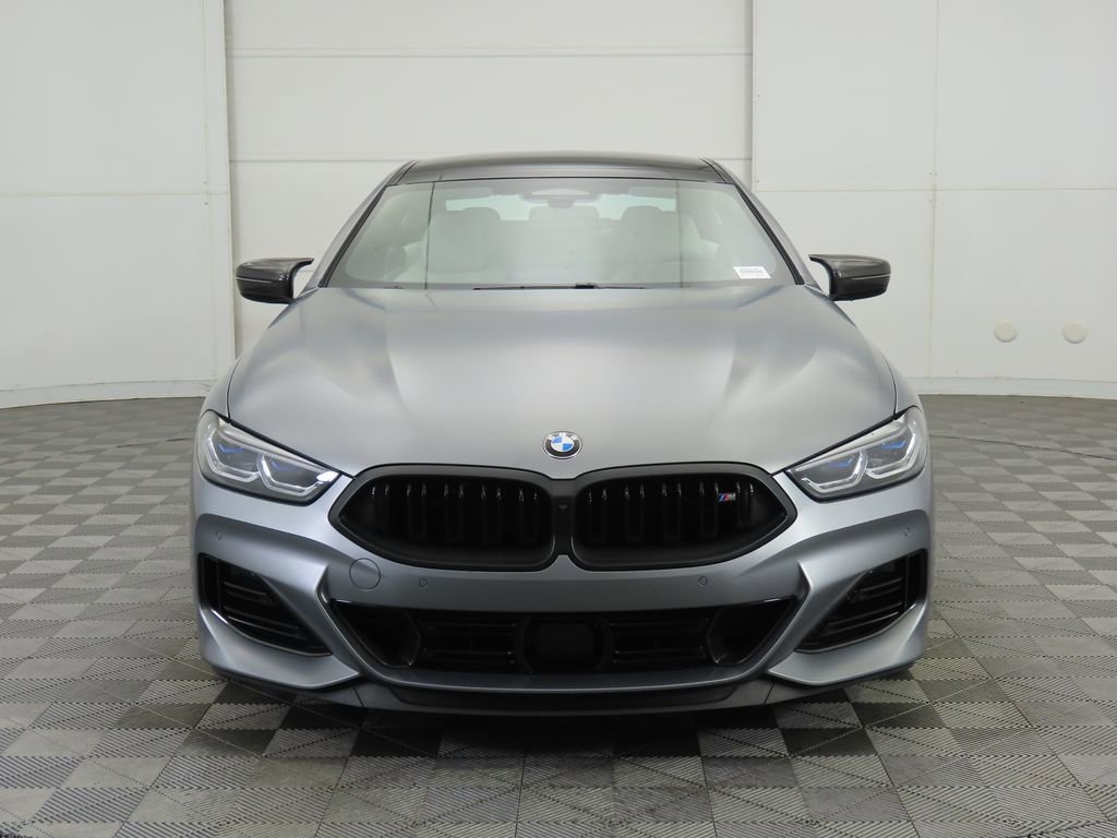 New 2026 BMW M850i xDrive w/ M Carbon Exterior Package image 2
