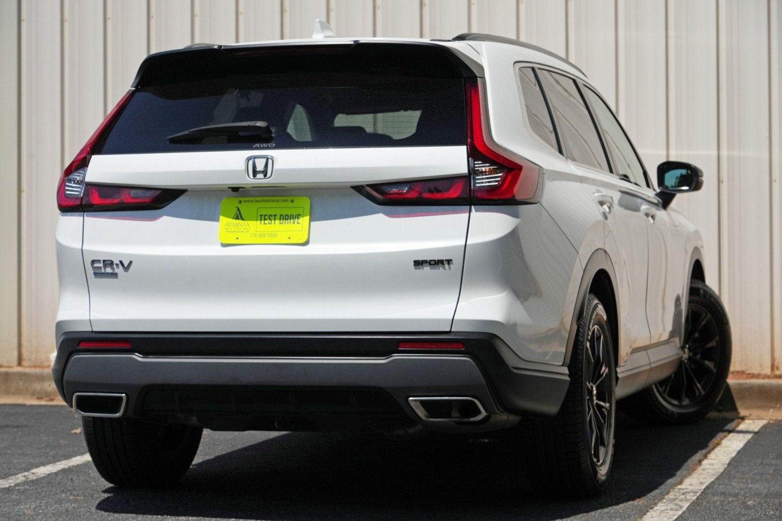 Used 2023 Honda CR-V Sport image 4